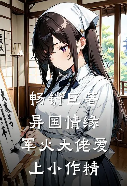 畅销巨著异国情缘：军火大佬爱上小作精