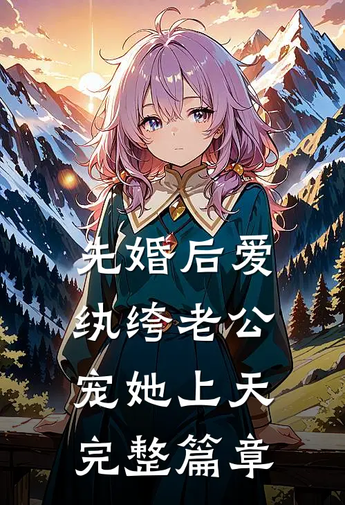 先婚后爱：纨绔老公宠她上天完整篇章