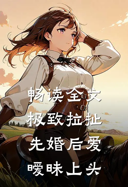 畅读全文极致拉扯：先婚后爱暧昧上头