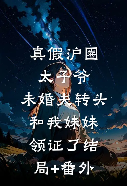 真假沪圈太子爷：未婚夫转头和我妹妹领证了结局+番外