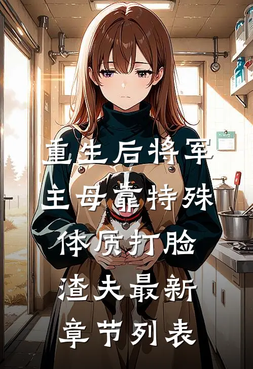 重生后将军主母靠特殊体质打脸渣夫最新章节列表