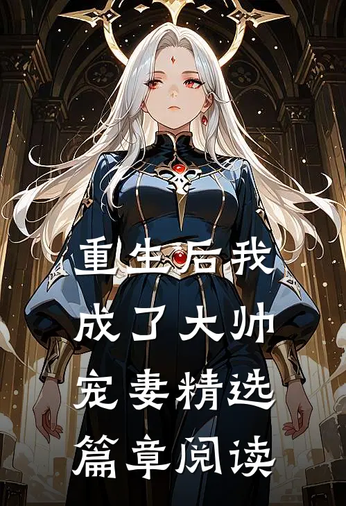 重生后我成了大帅宠妻精选篇章阅读