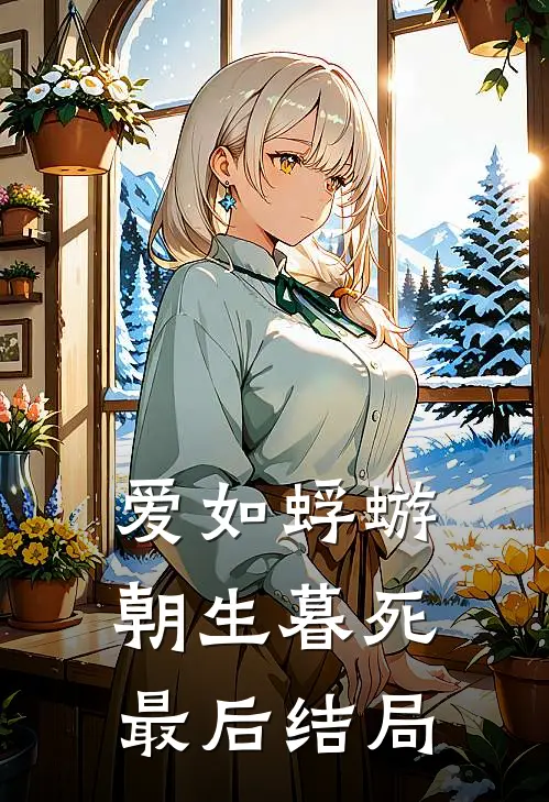 爱如蜉蝣，朝生暮死最后结局
