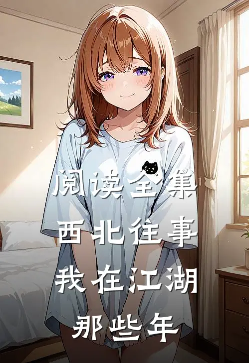阅读全集西北往事：我在江湖那些年