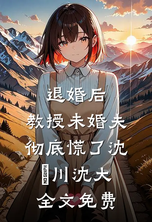 退婚后，教授未婚夫彻底慌了沈璟川沈大全文免费
