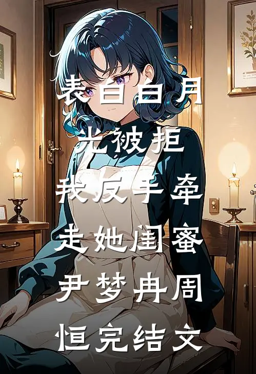 表白白月光被拒，我反手牵走她闺蜜尹梦冉周恒完结文