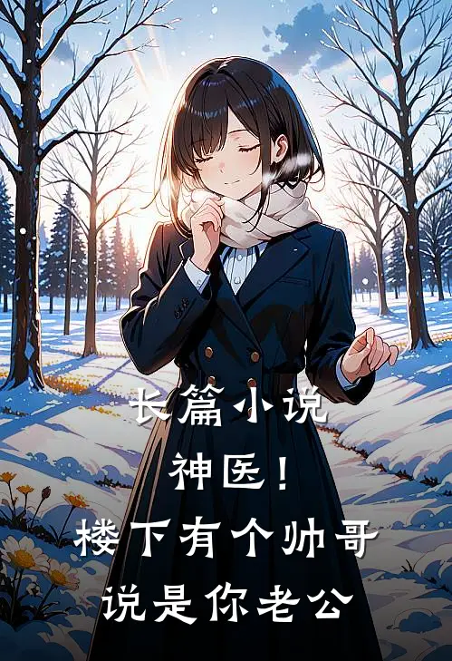 长篇小说神医！楼下有个帅哥说是你老公