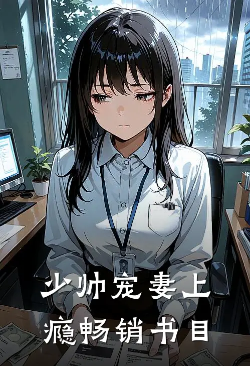 少帅宠妻上瘾畅销书目