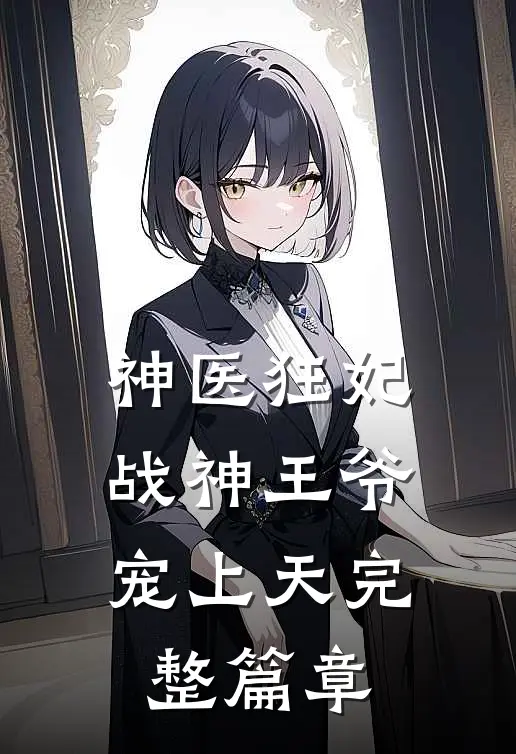 神医狂妃：战神王爷宠上天完整篇章