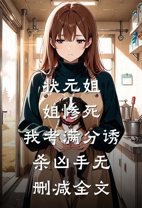 状元姐姐惨死，我考满分诱杀凶手无删减全文