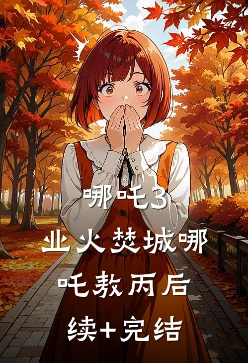 哪吒3：业火焚城哪吒敖丙后续+完结
