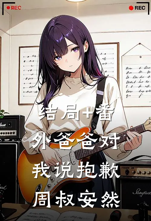 结局+番外爸爸对我说抱歉周叔安然