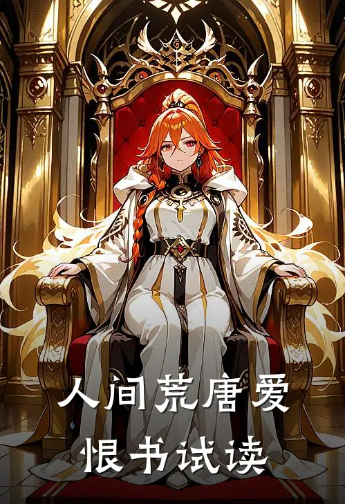 人间荒唐爱恨书试读
