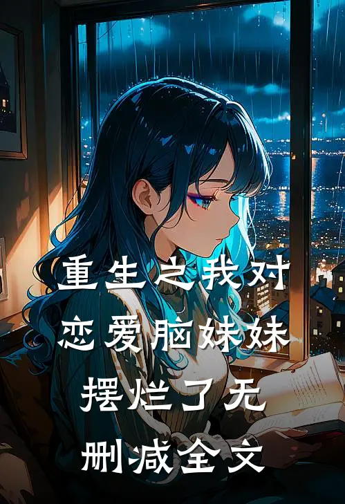 重生之我对恋爱脑妹妹摆烂了无删减全文