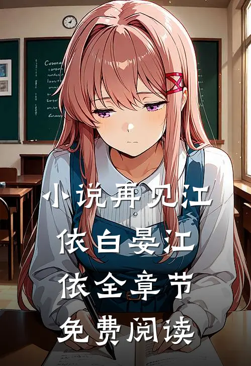 小说再见江依白晏江依全章节免费阅读