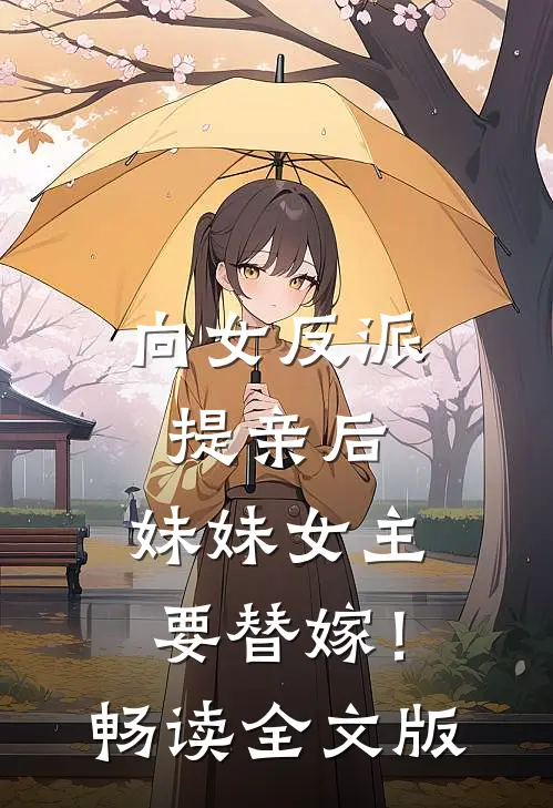 向女反派提亲后，妹妹女主要替嫁！畅读全文版