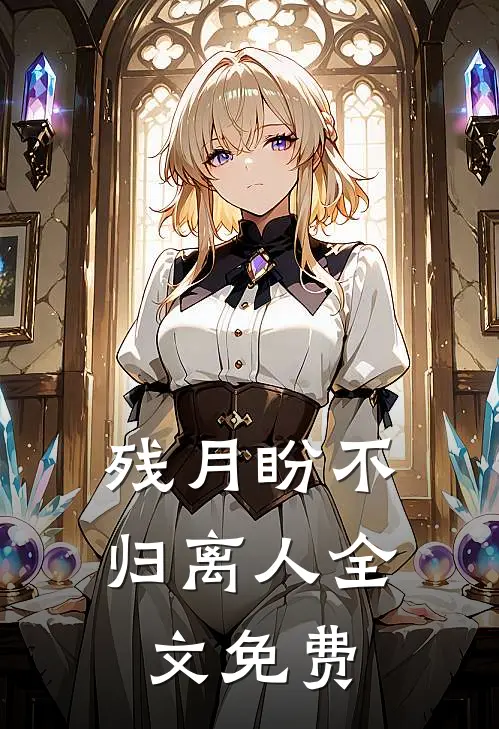 残月盼不归离人全文免费