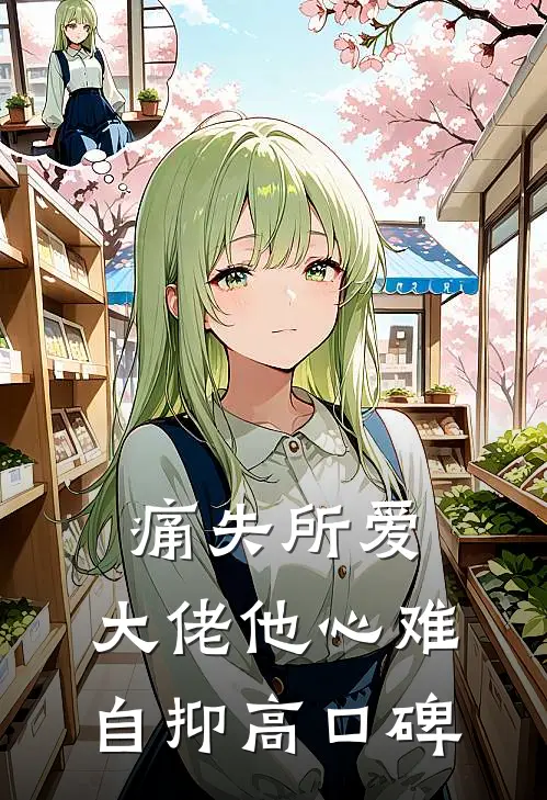 痛失所爱，大佬他心难自抑高口碑