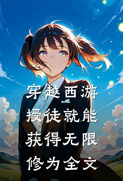 穿越西游：授徒就能获得无限修为全文