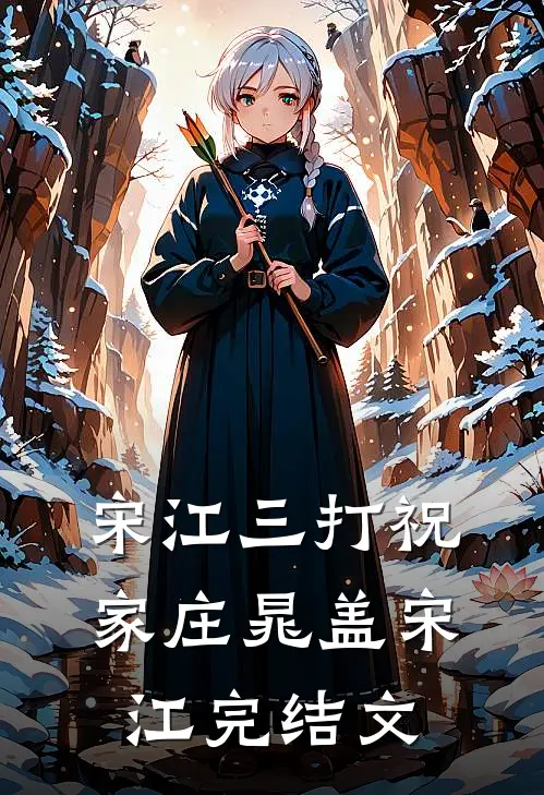 宋江三打祝家庄晁盖宋江完结文