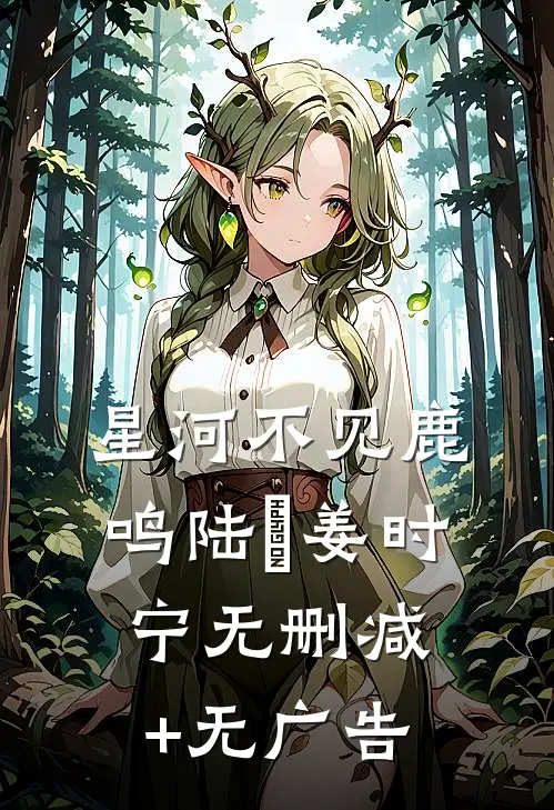 星河不见鹿鸣陆洺姜时宁无删减+无广告