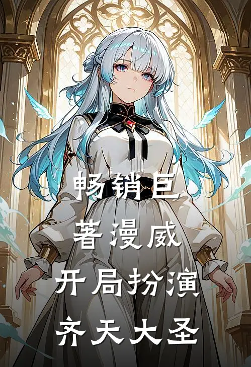 畅销巨著漫威：开局扮演齐天大圣