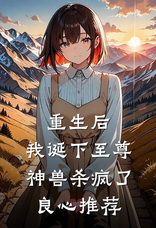 重生后,我诞下至尊神兽杀疯了良心推荐文