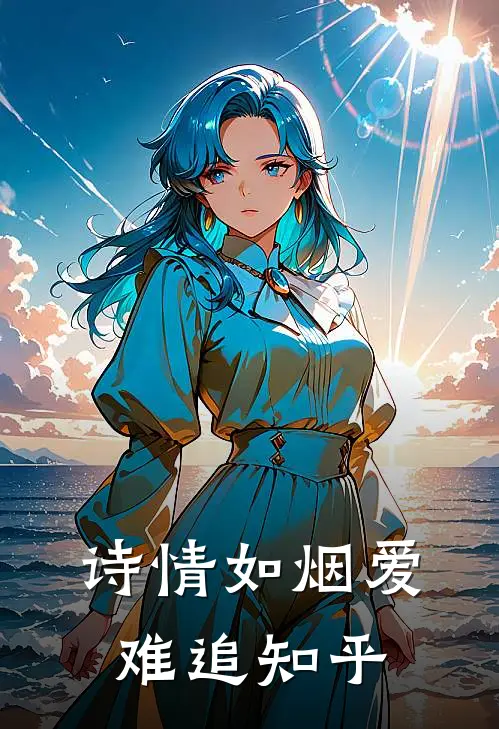 诗情如烟爱难追知乎