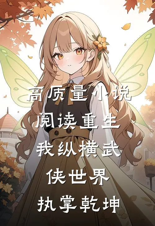 高质量小说阅读重生：我纵横武侠世界，执掌乾坤