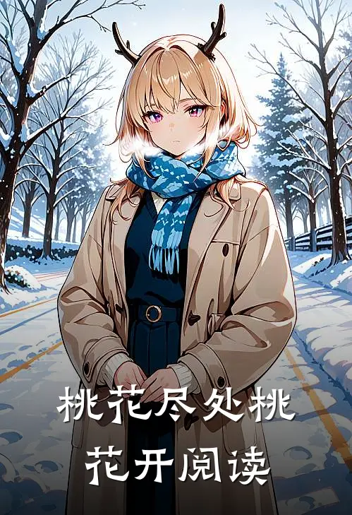 桃花尽处桃花开阅读