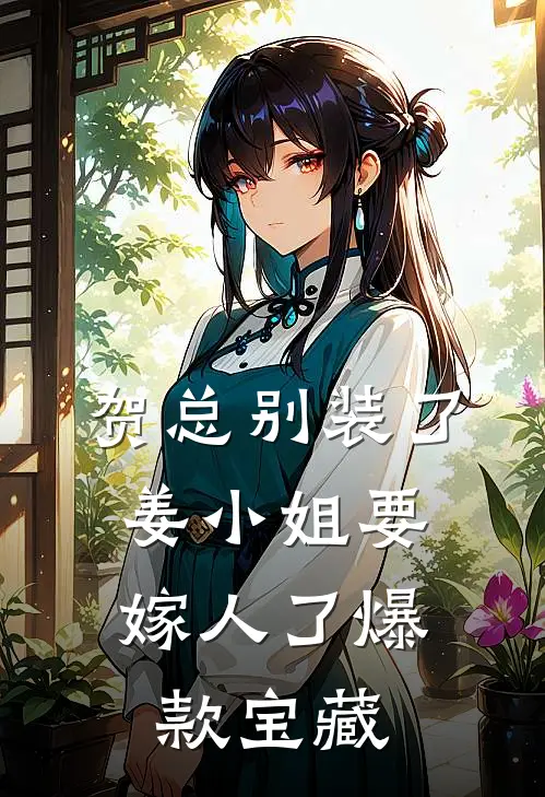 贺总别装了，姜小姐要嫁人了爆款宝藏