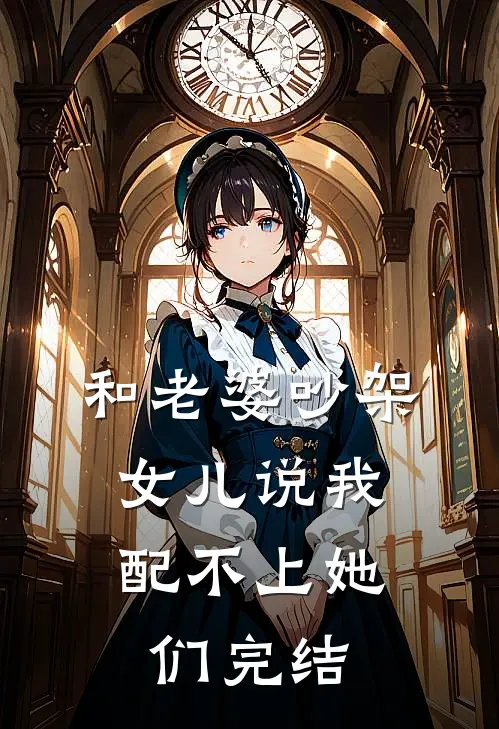 和老婆吵架，女儿说我配不上她们完结