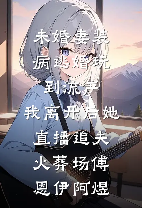 未婚妻装病逃婚玩到流产，我离开后她直播追夫火葬场傅恩伊阿煜