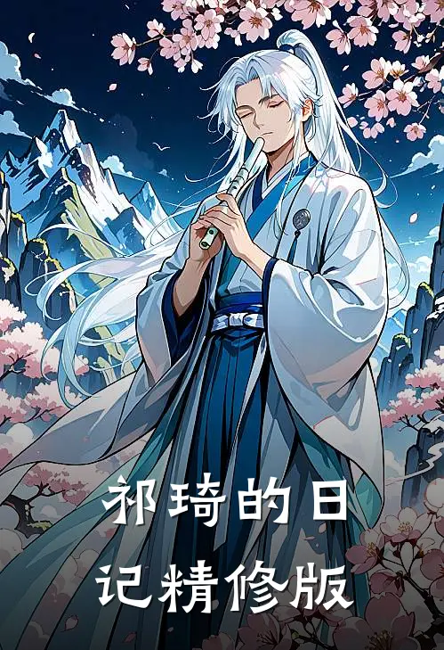 祁琦的日记精修版