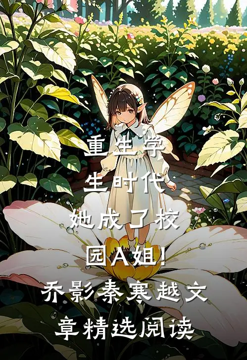 重生学生时代:她成了校园A姐!(乔影秦寒越)文章精选阅读