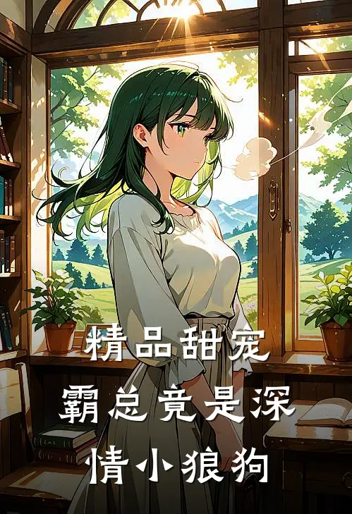 精品甜宠：霸总竟是深情小狼狗