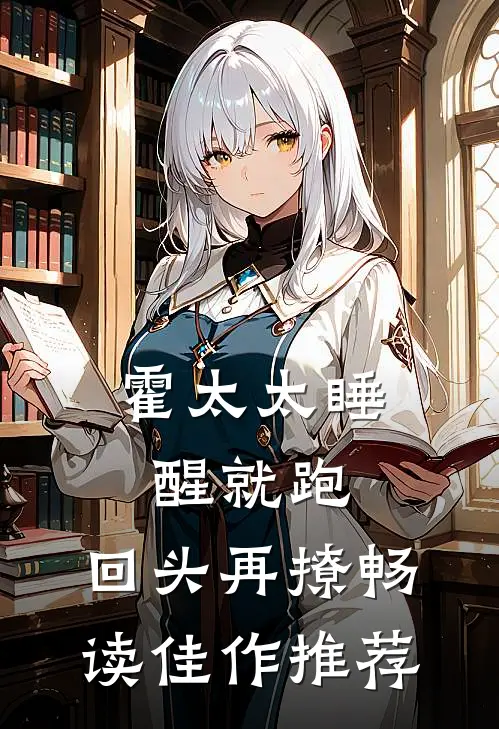 霍太太睡醒就跑，回头再撩畅读佳作推荐