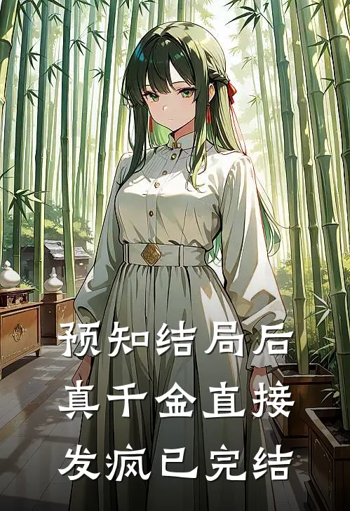 预知结局后，真千金直接发疯已完结