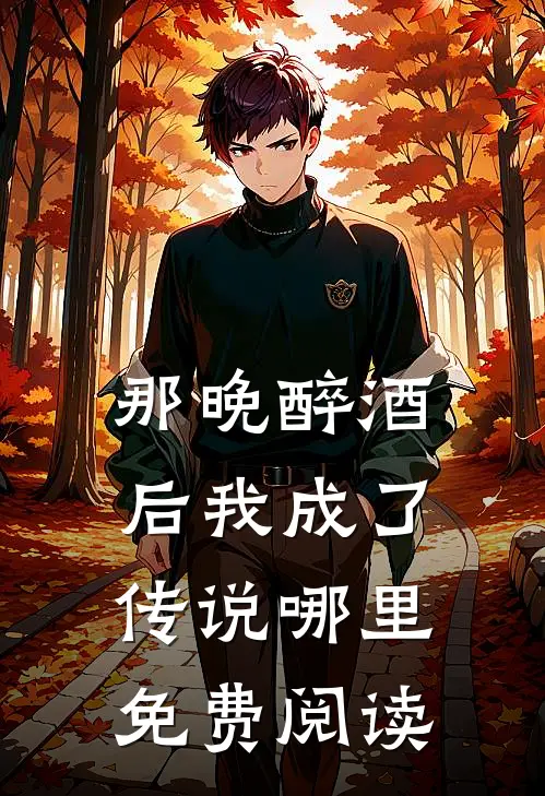 那晚醉酒后我成了传说哪里免费阅读