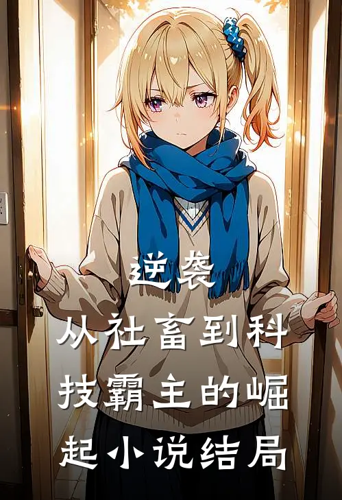 逆袭：从社畜到科技霸主的崛起小说结局