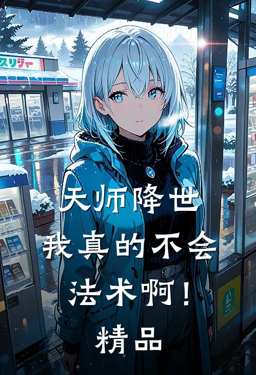 天师降世：我真的不会法术啊！精品