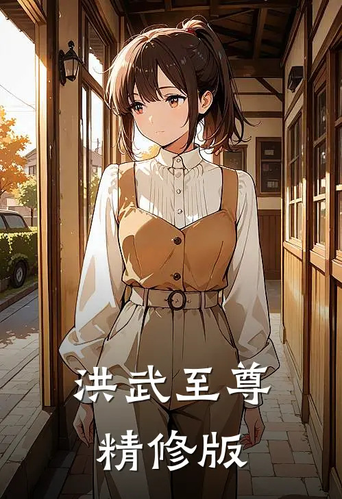 洪武至尊精修版