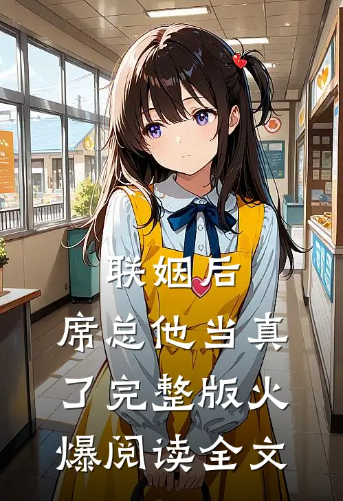联姻后，席总他当真了完整版火爆阅读全文