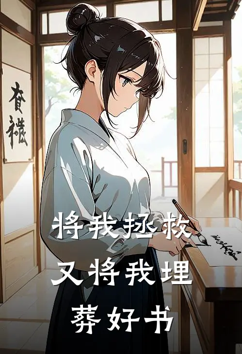 将我拯救，又将我埋葬好书