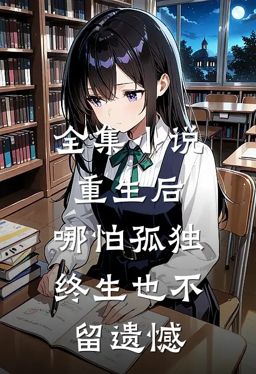 全集小说重生后，哪怕孤独终生也不留遗憾