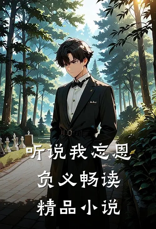 听说我忘恩负义畅读精品小说