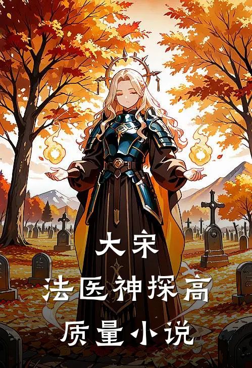 大宋法医神探高质量