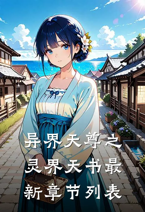 异界天尊之灵界天书最新章节列表
