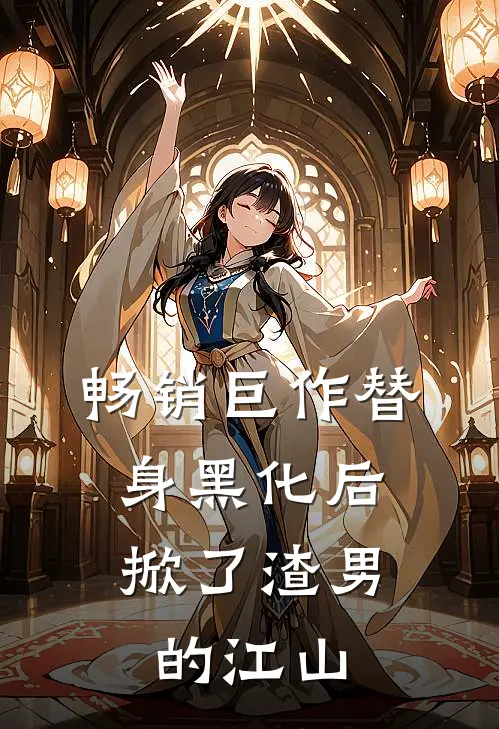 畅销巨作替身黑化后，掀了渣男的江山