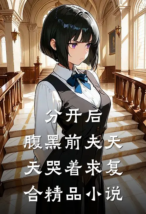 分开后，腹黑前夫天天哭着求复合精品小说